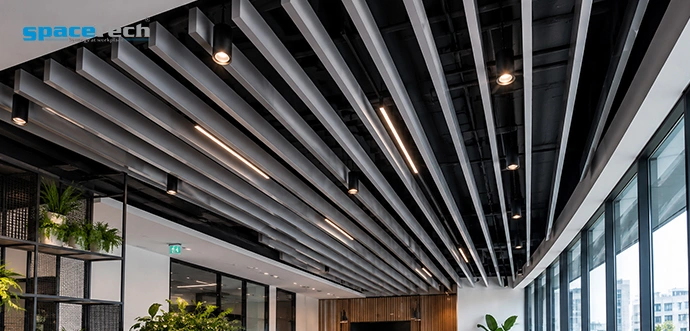 ceiling baffles pune