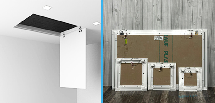 Ceiling Trap Door Pune