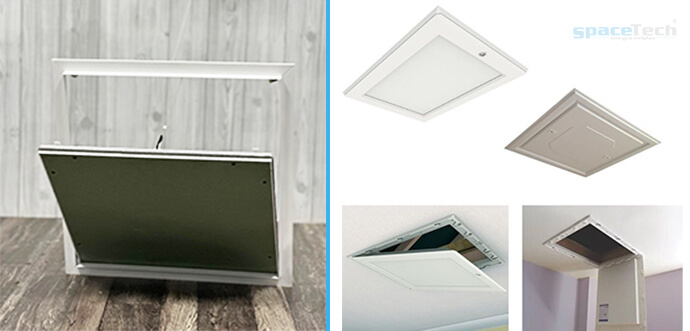 Ceiling Trap Door Pune