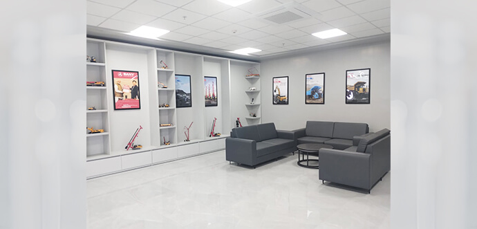 Modular Furniture Supplier PCMC