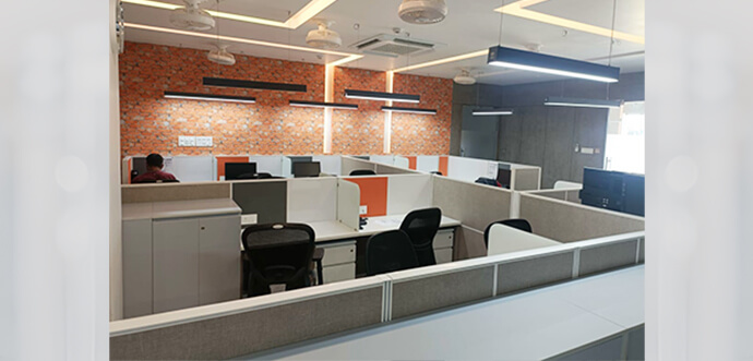 Office Modular Furniture in Pimpri Chinchwad